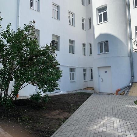 Brand New Well Planned Small Apartment รีกา ภายนอก รูปภาพ