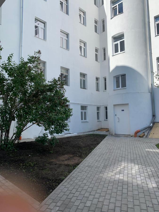 Brand New Well Planned Small Apartment รีกา ภายนอก รูปภาพ
