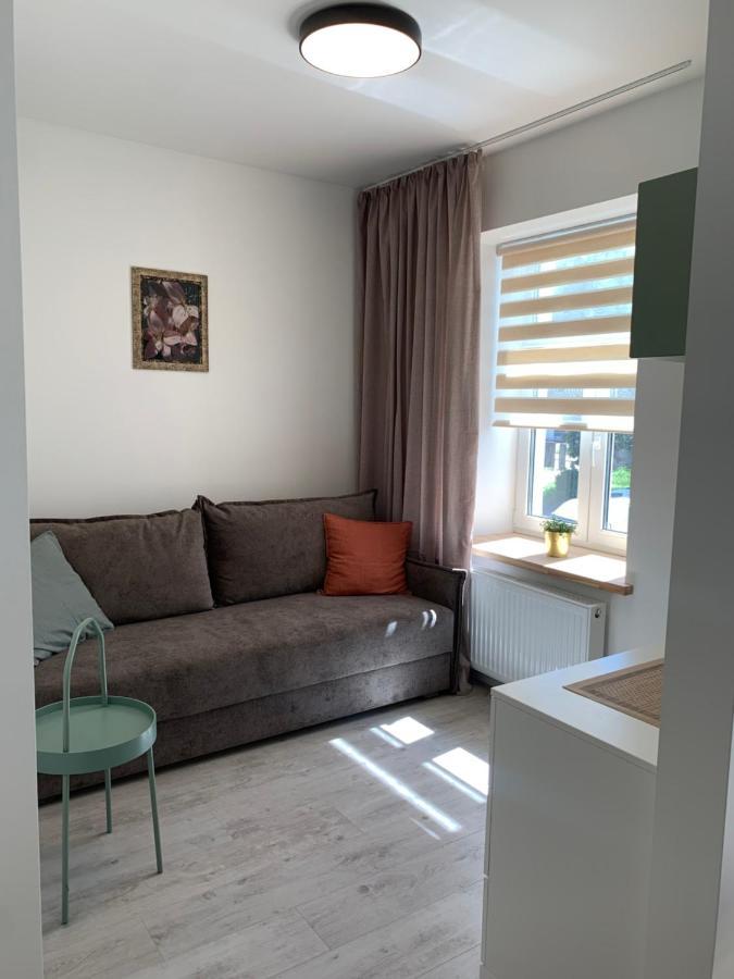 Brand New Well Planned Small Apartment รีกา ภายนอก รูปภาพ