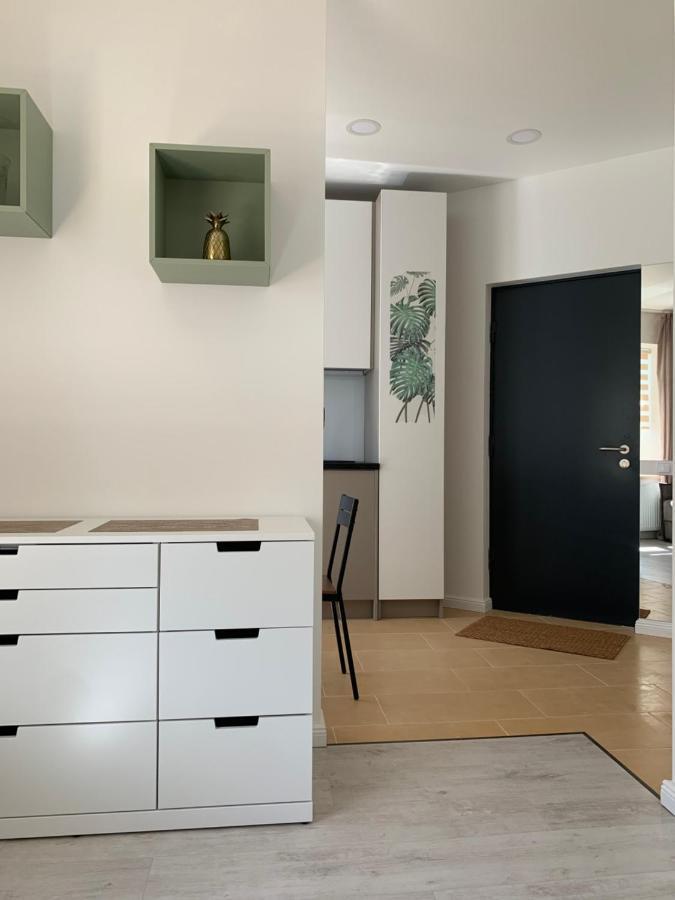 Brand New Well Planned Small Apartment รีกา ภายนอก รูปภาพ